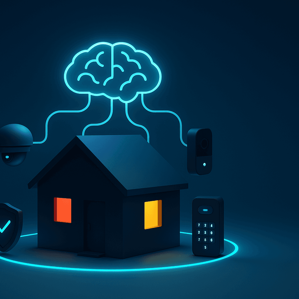 AI Makes Your Home Security Way Smarter (And Easier to Use)
